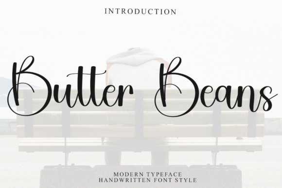 Butter Beans Font - Featured Image