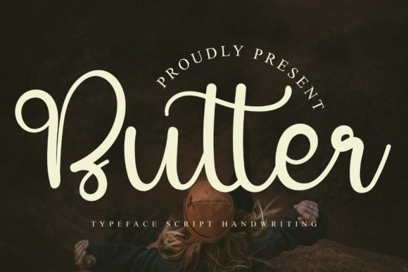 Butter Font - Featured Image