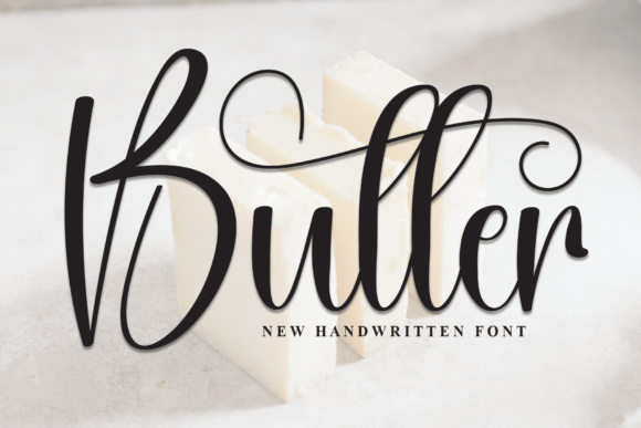 Butter Font - Featured Image