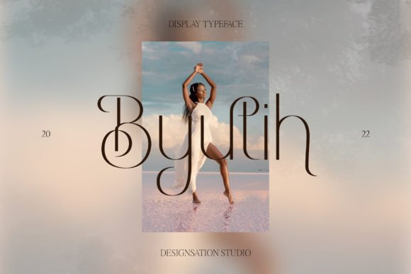 Byutih Font - Featured Image