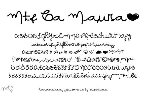 Ca Maura Font - Featured Image