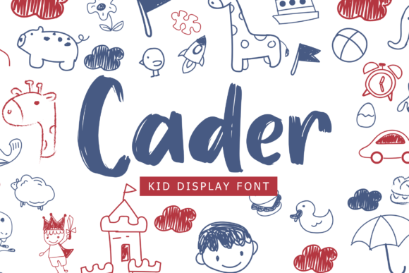 Cader Font - Featured Image