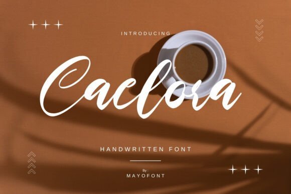 Caelora Font - Featured Image