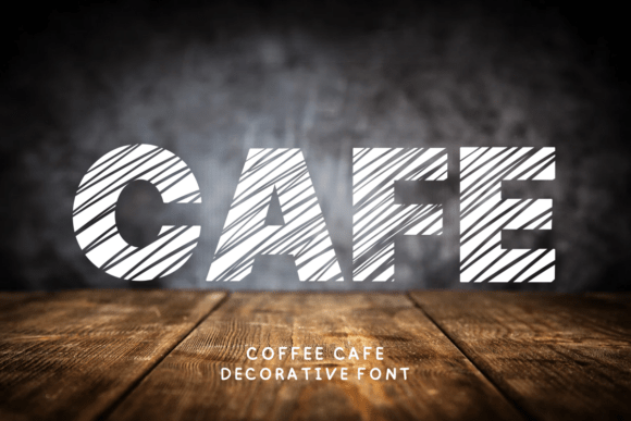 Cafe Font - Featured Image