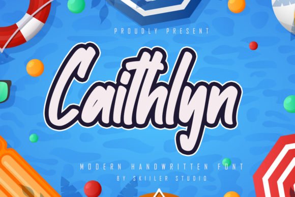 Caithlyn Font - Featured Image