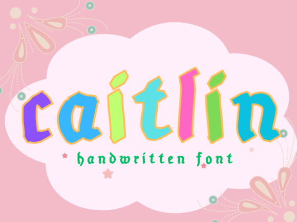 Caitlin Font - Featured Image