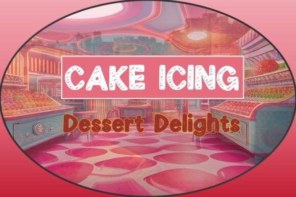 Cake Icing Font - Featured Image