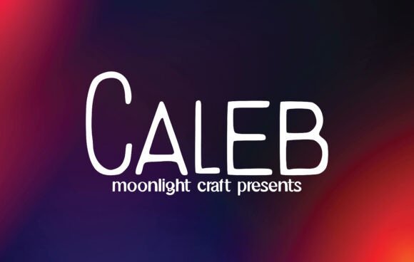 Caleb Font - Featured Image