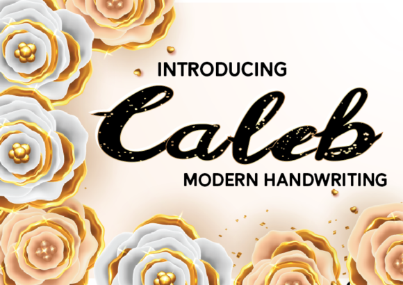 Caleb Font - Featured Image