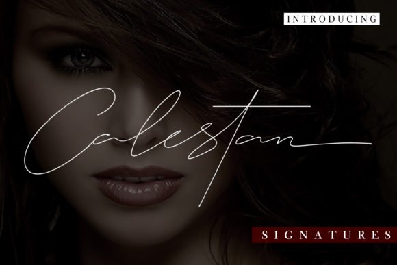 Calestan Font - Featured Image