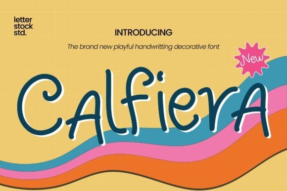 Calfiera Font - Featured Image