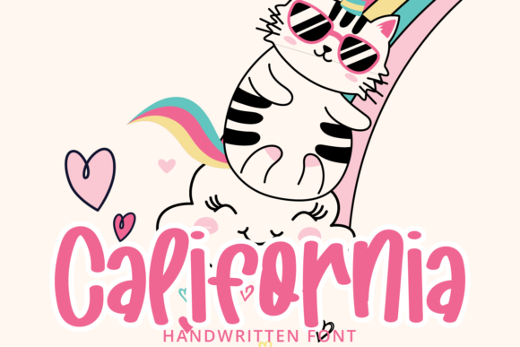 California Font - Featured Image