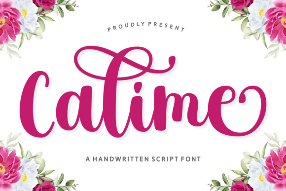 Calime Font - Featured Image