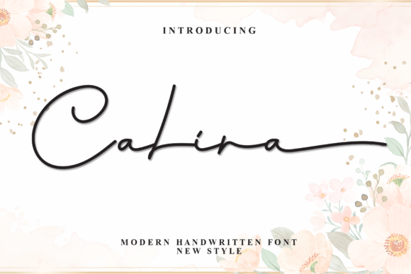 Calina Font - Featured Image