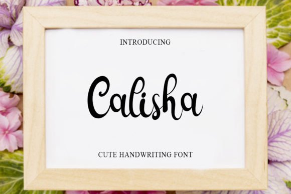 Calisha Font - Featured Image