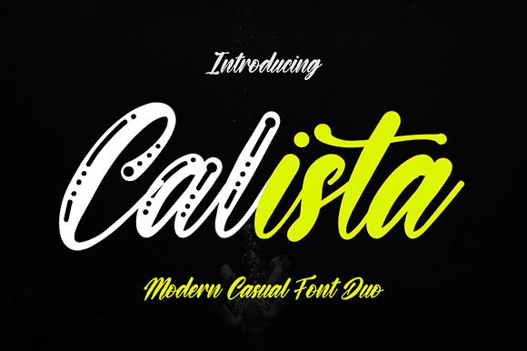 Calista Font - Featured Image