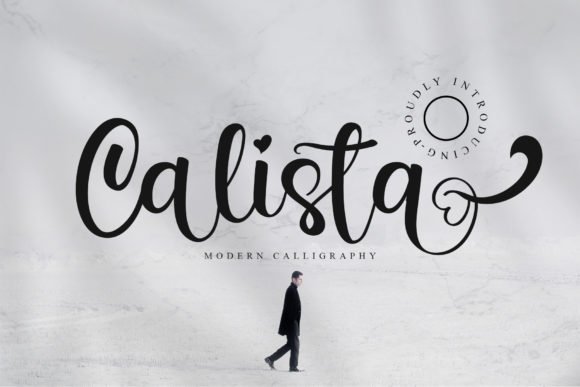 Calista Font - Featured Image