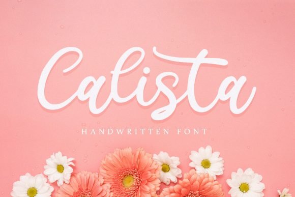 Calista Font - Featured Image