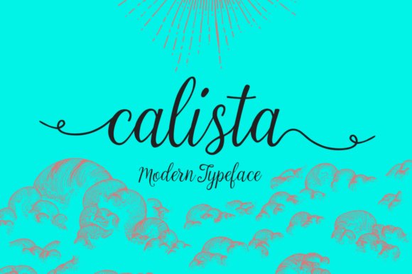Calista Font - Featured Image