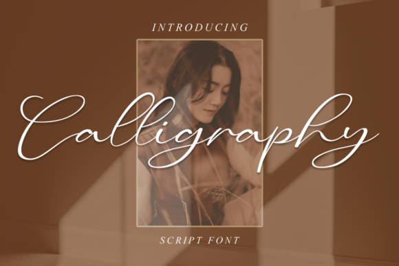Calligraphy Font - Featured Image
