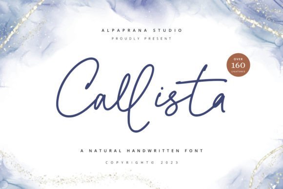 Callista Font - Featured Image