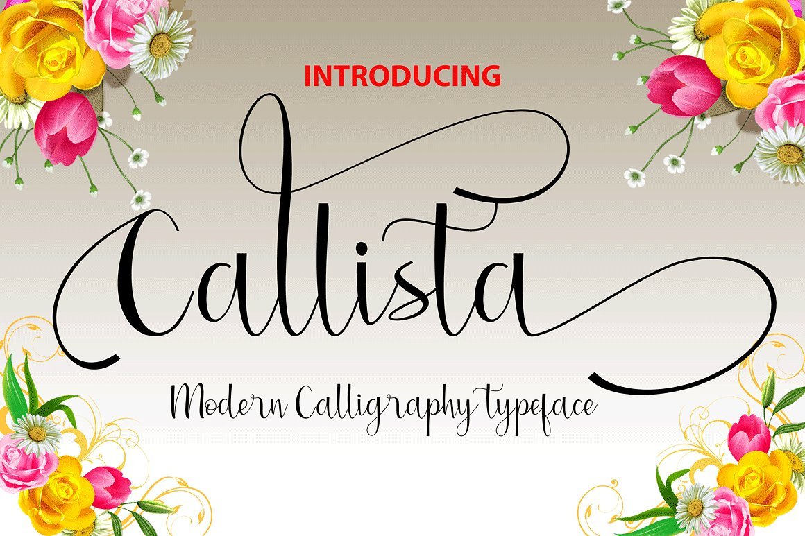Callista Font - Featured Image