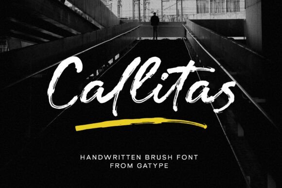 Callitas Font - Featured Image
