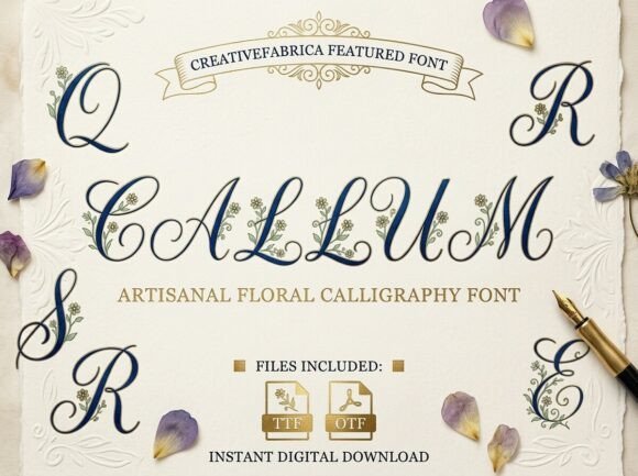 Callum Font - Featured Image