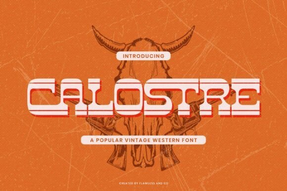Calostre Font - Featured Image