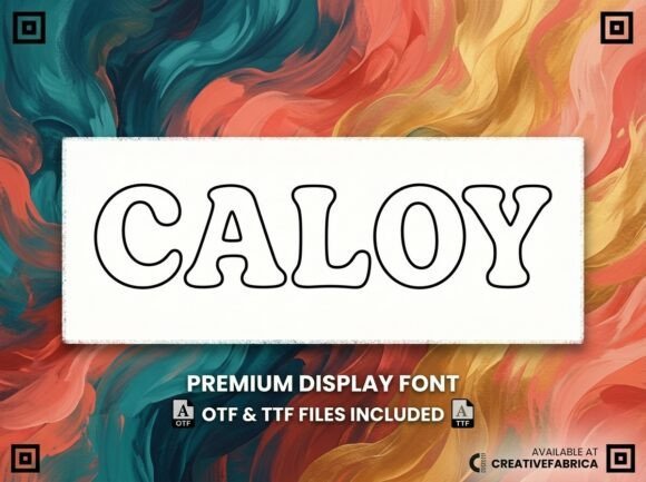 Caloy Font - Featured Image