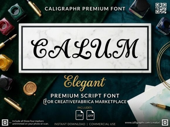 Calum Font - Featured Image