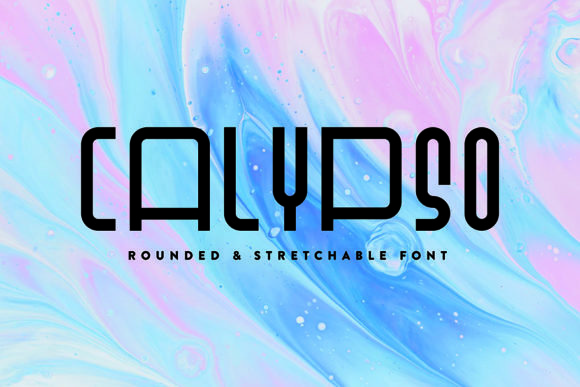Calypso Font - Featured Image