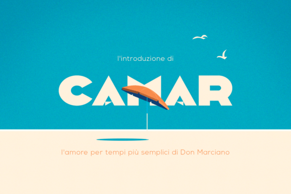 Camar Font - Featured Image
