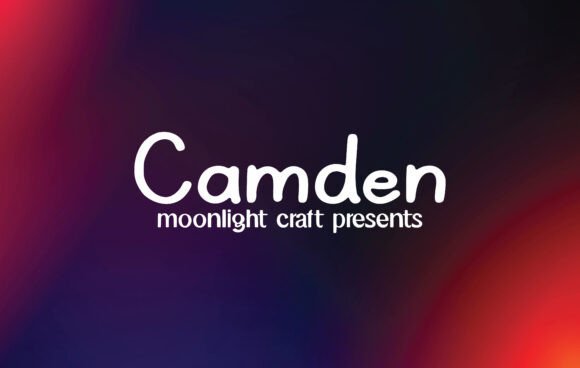 Camden Font - Featured Image