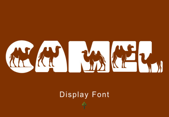 Camel Font - Featured Image
