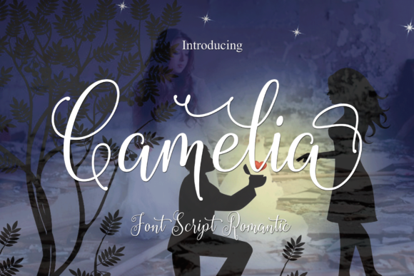 Camelia Font - Featured Image