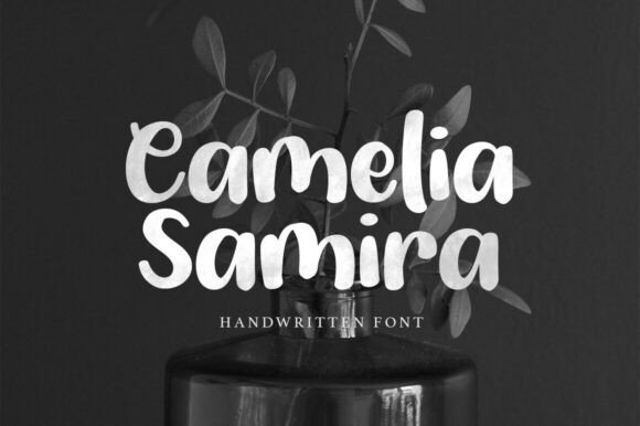 Camelia Samira Font - Featured Image