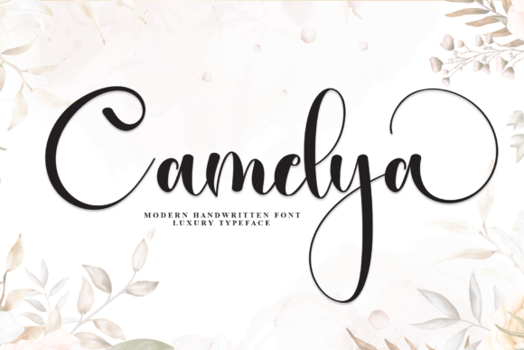 Camelya Font - Featured Image