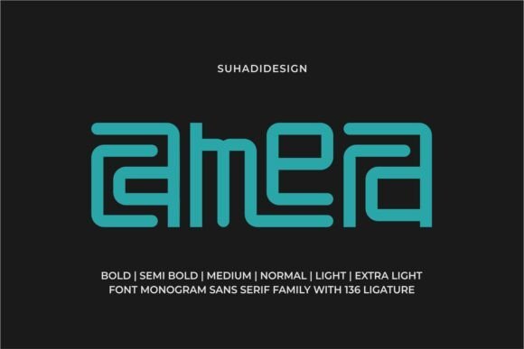 Camera Font - Featured Image