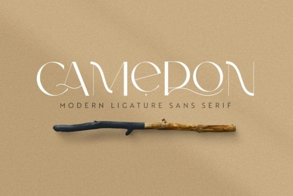 Cameron Font - Featured Image