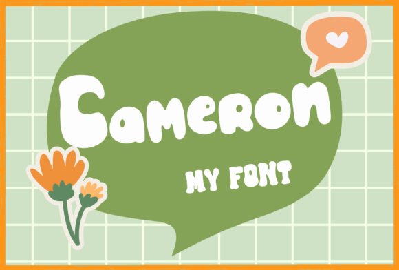 Cameron Font - Featured Image