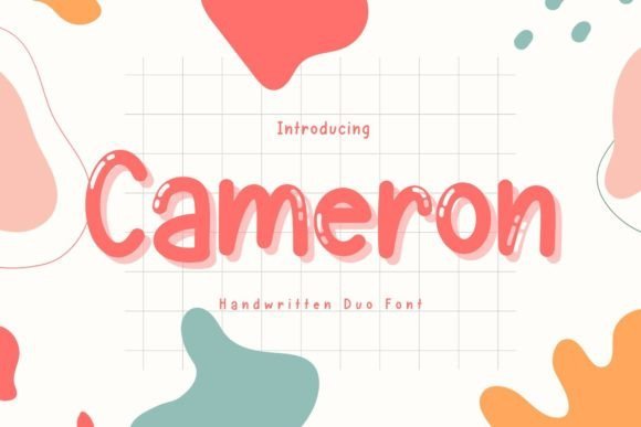 Cameron Font - Featured Image