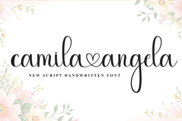 Camila Angela Font - Featured Image