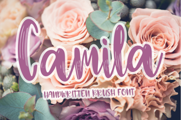 Camila Font - Featured Image