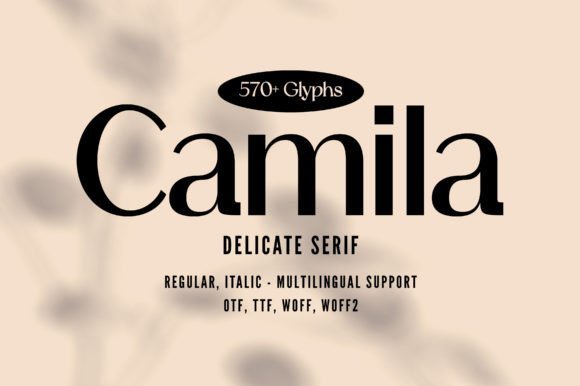 Camila Font - Featured Image