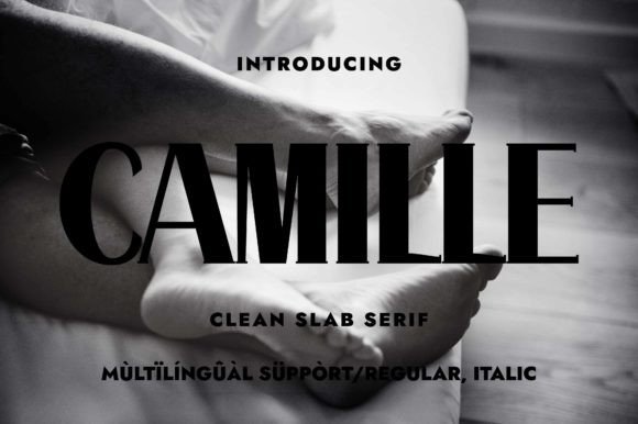 Camille Font - Featured Image