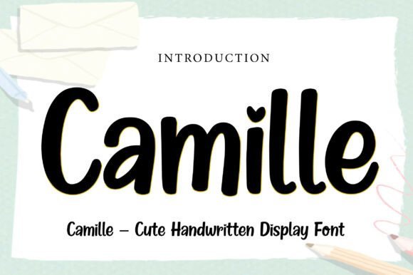 Camille Font - Featured Image