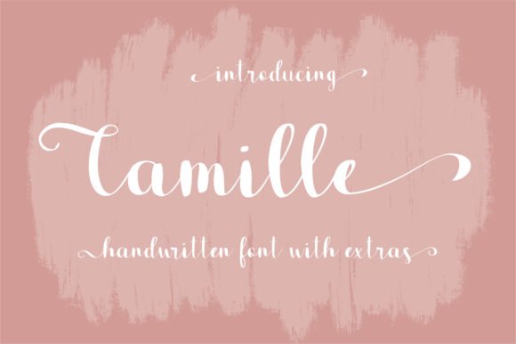 Camille Font - Featured Image