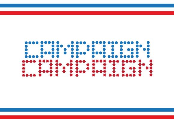 Campaign Font - Featured Image