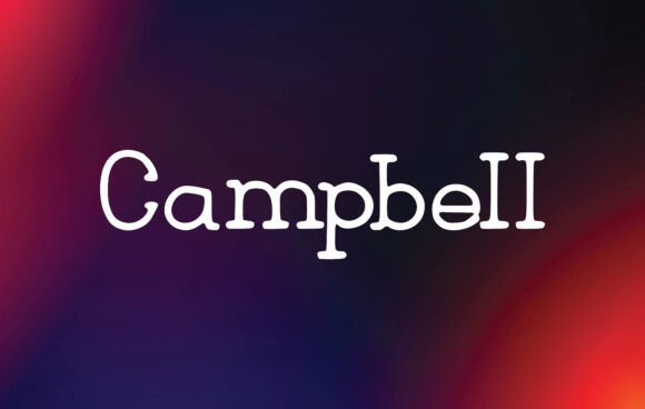 Campbell Font - Featured Image